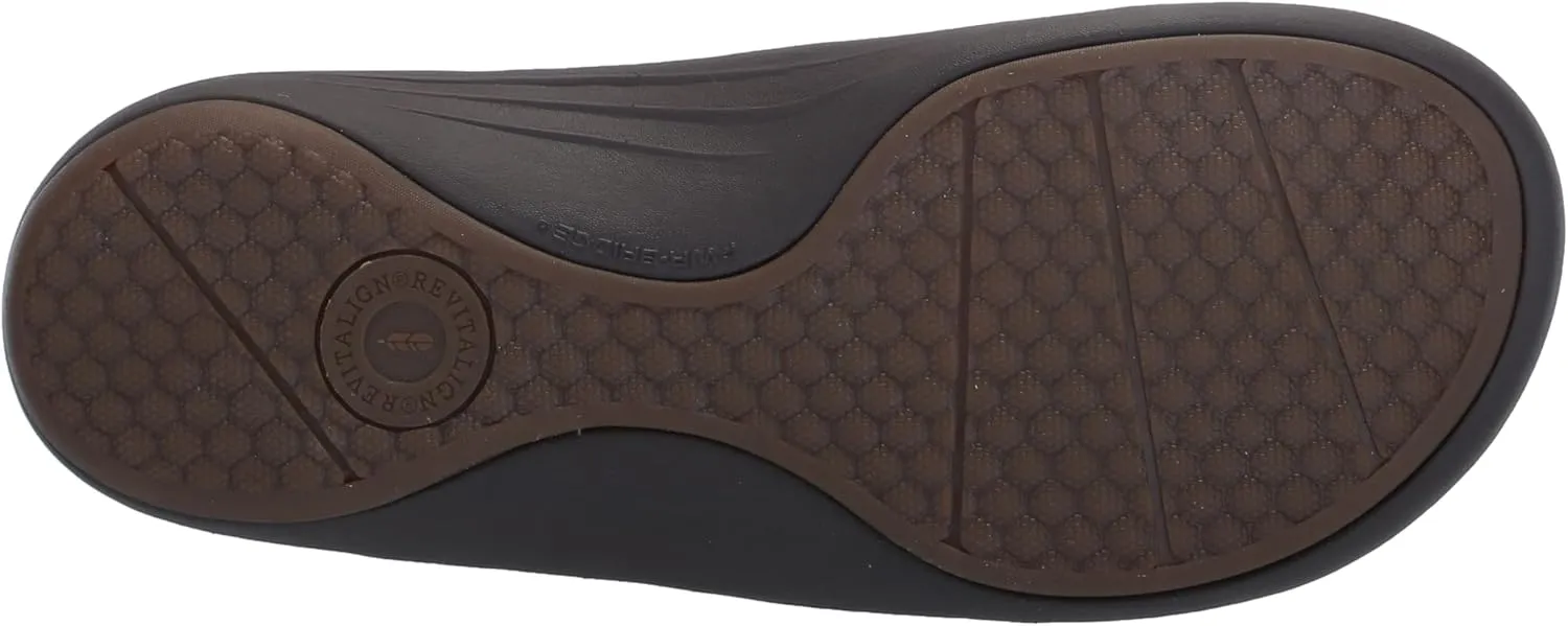 REVITALIGN Women's Brook Slide Sandal