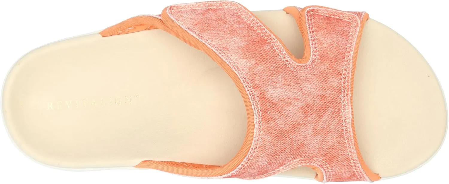 REVITALIGN Women's Kholo Canvas Slide Sandal