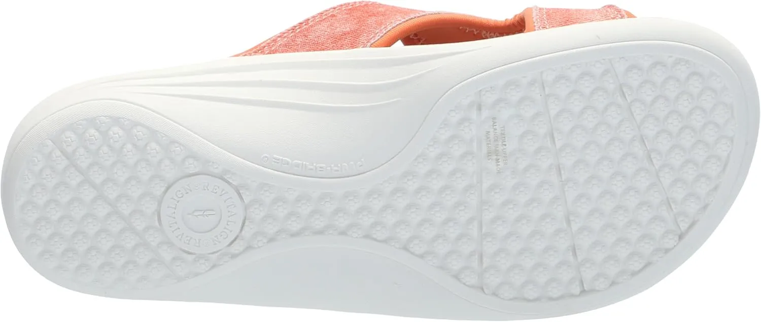 REVITALIGN Women's Kholo Canvas Slide Sandal
