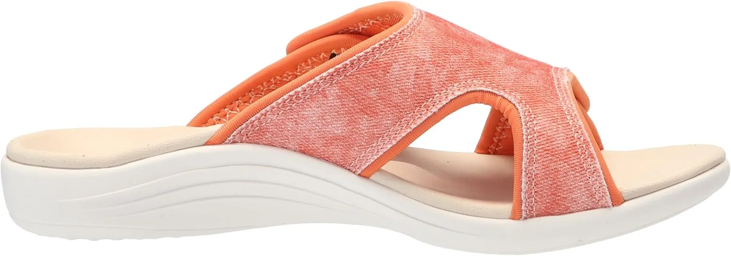 REVITALIGN Women's Kholo Canvas Slide Sandal