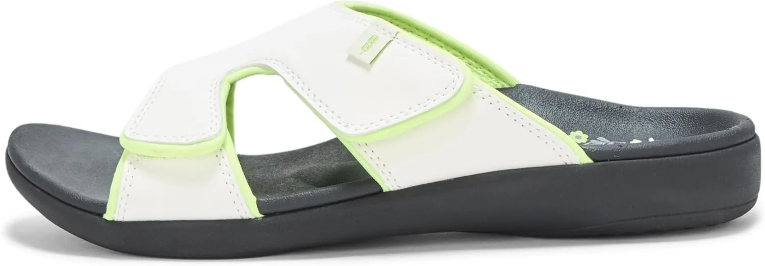 REVITALIGN Women's Kholo Enjoy Slide Sandal