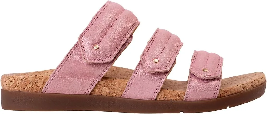 REVITALIGN Women's Oasis Slide Sandal