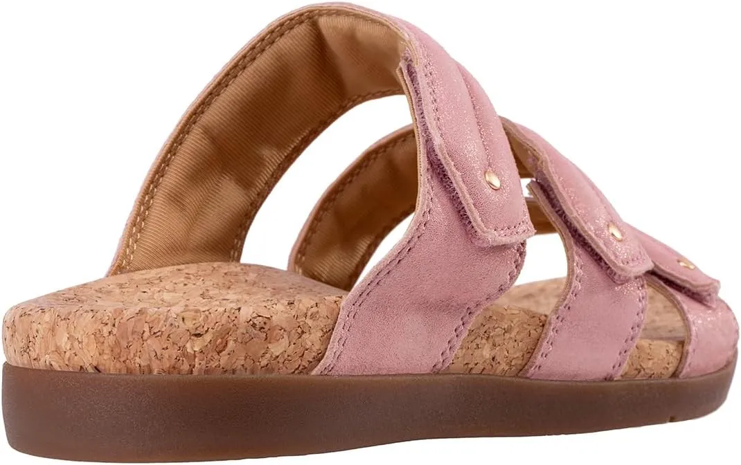 REVITALIGN Women's Oasis Slide Sandal