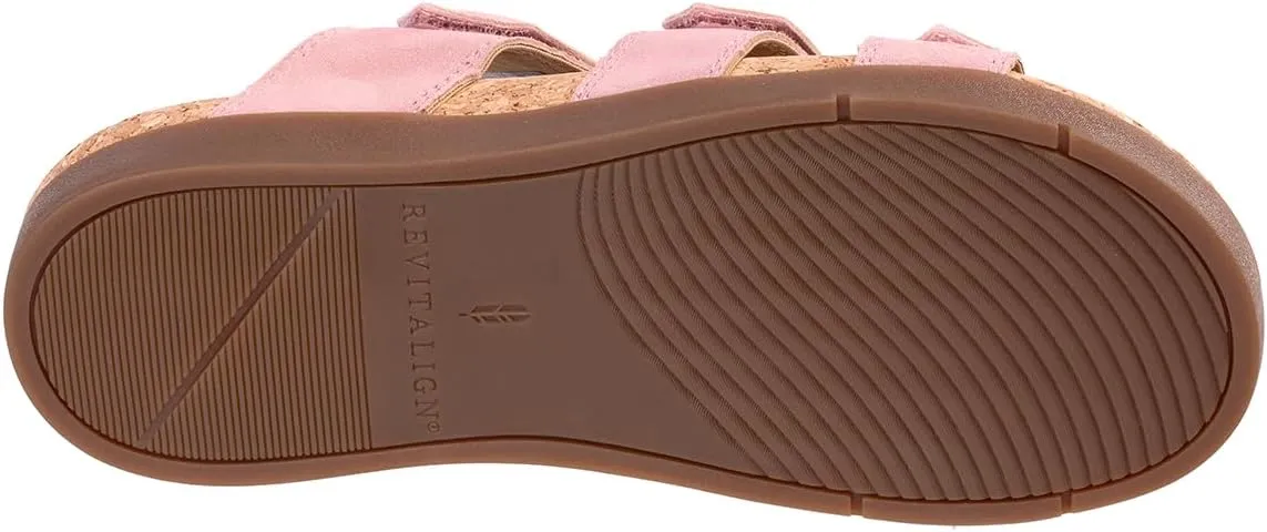 REVITALIGN Women's Oasis Slide Sandal