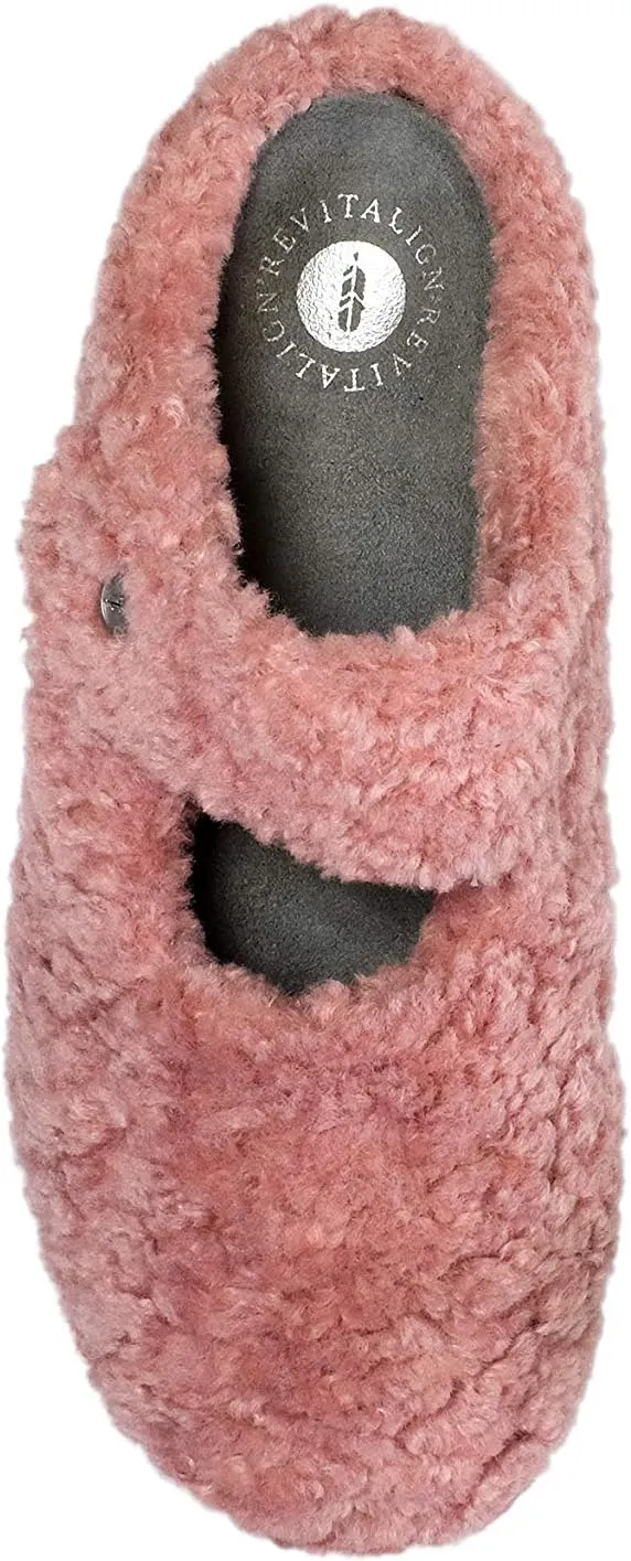 REVITALIGN Women's Oceanside Adjustable Slipper