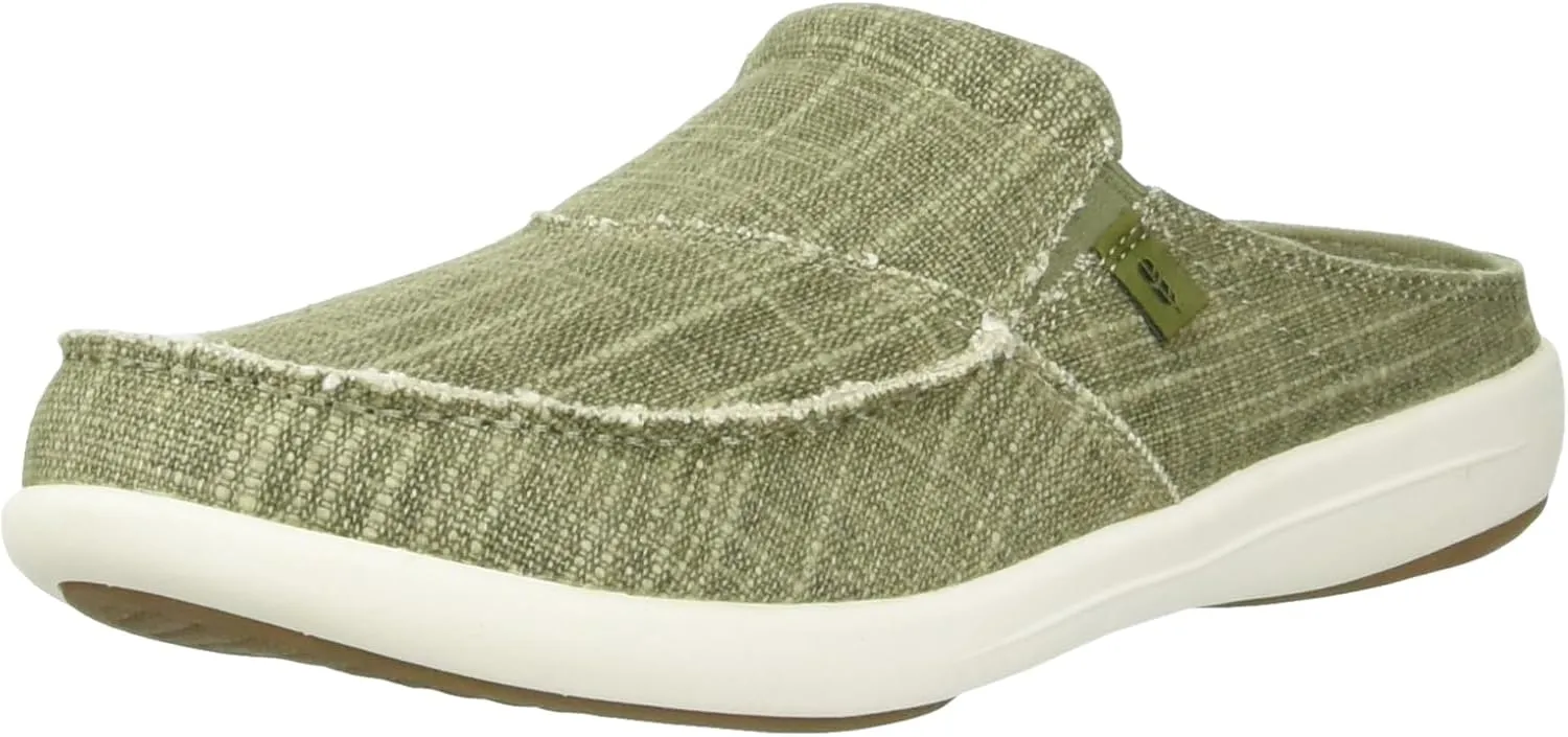 REVITALIGN Women's Siesta Canvas Mule
