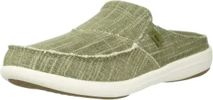 REVITALIGN Women's Siesta Canvas Mule