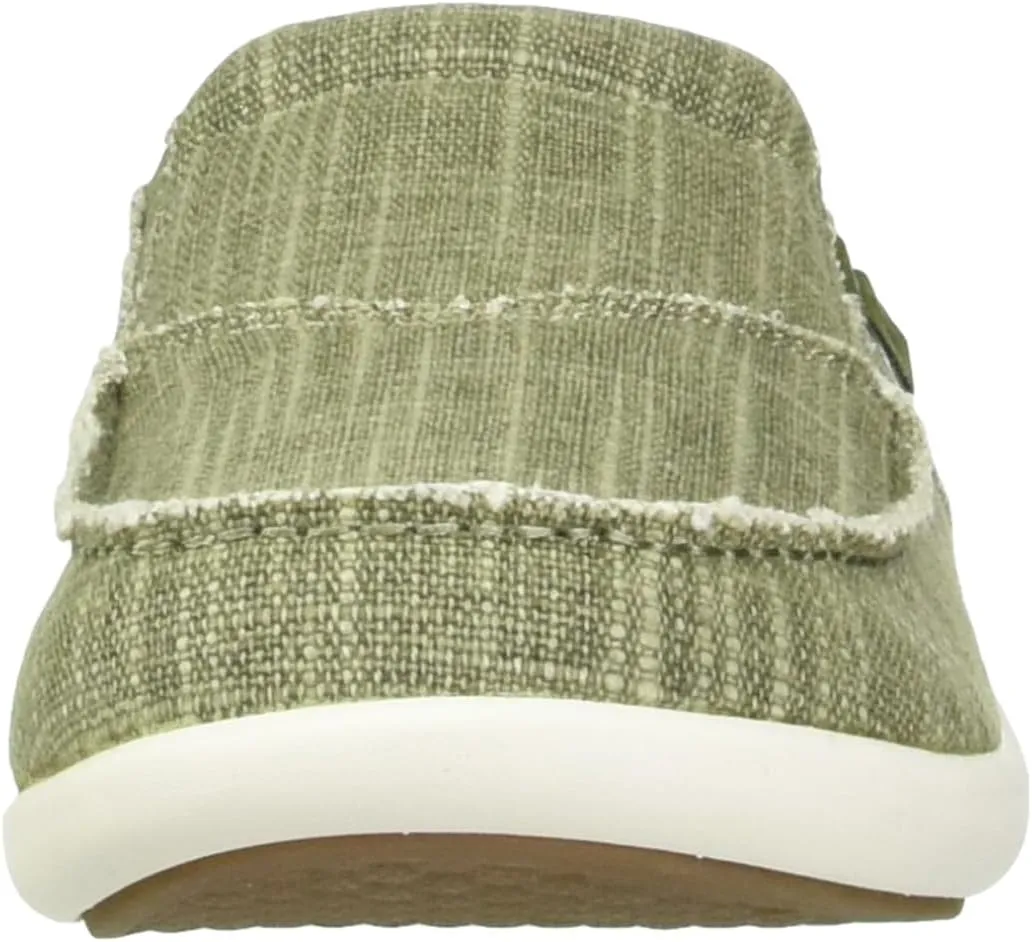 REVITALIGN Women's Siesta Canvas Mule
