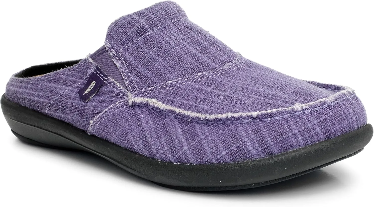 REVITALIGN Women's Siesta Canvas Mule