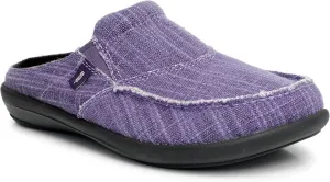 REVITALIGN Women's Siesta Canvas Mule