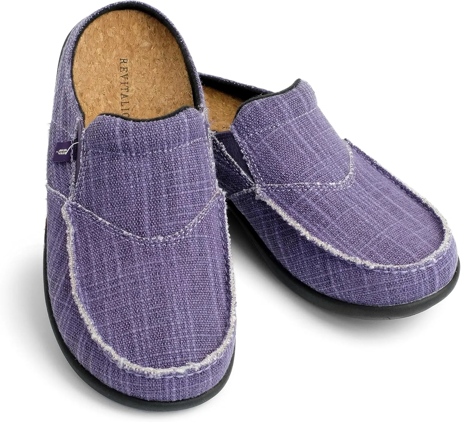 REVITALIGN Women's Siesta Canvas Mule