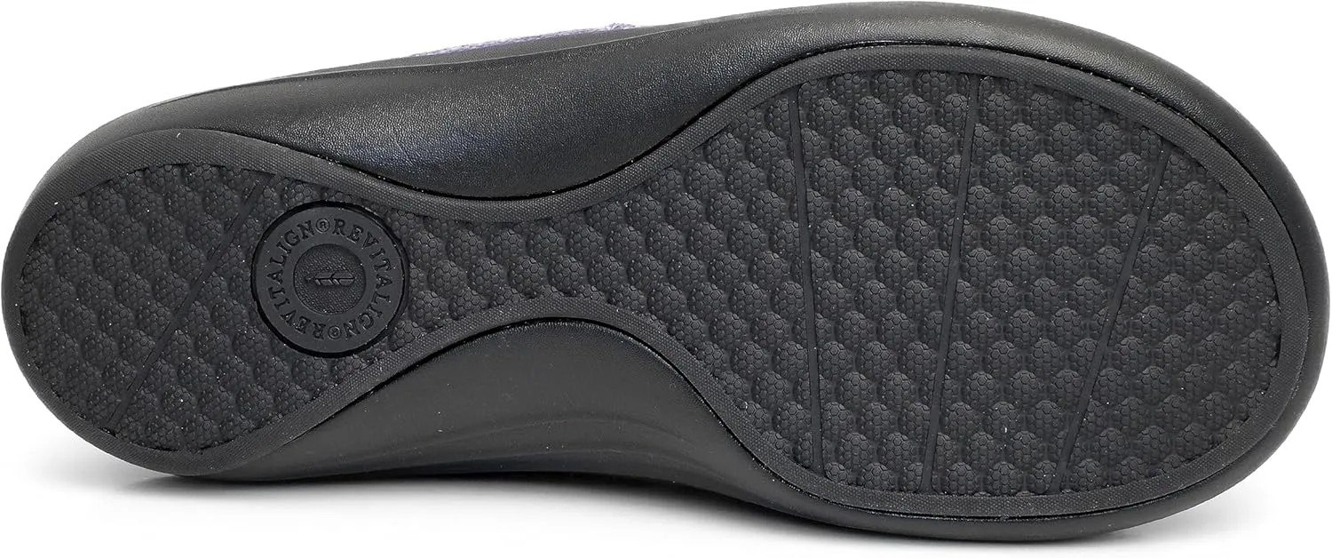 REVITALIGN Women's Siesta Canvas Mule