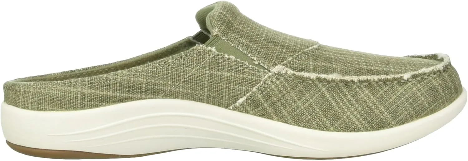 REVITALIGN Women's Siesta Canvas Mule