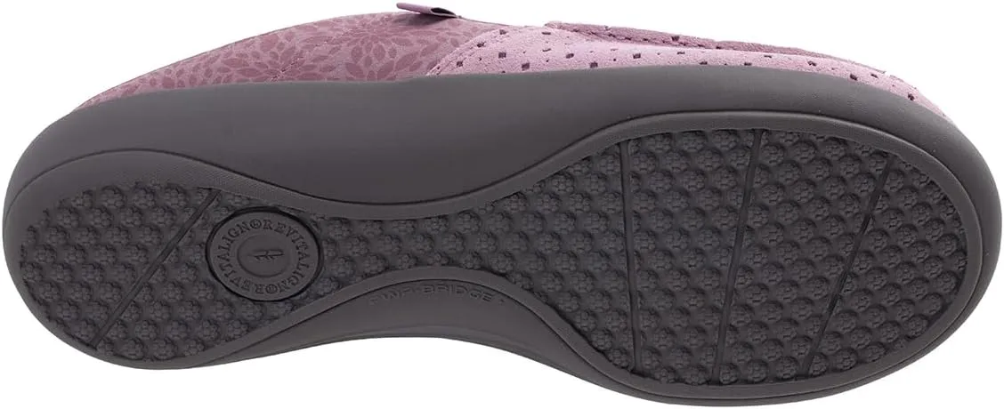 REVITALIGN Women's Siesta Dahlia Mule