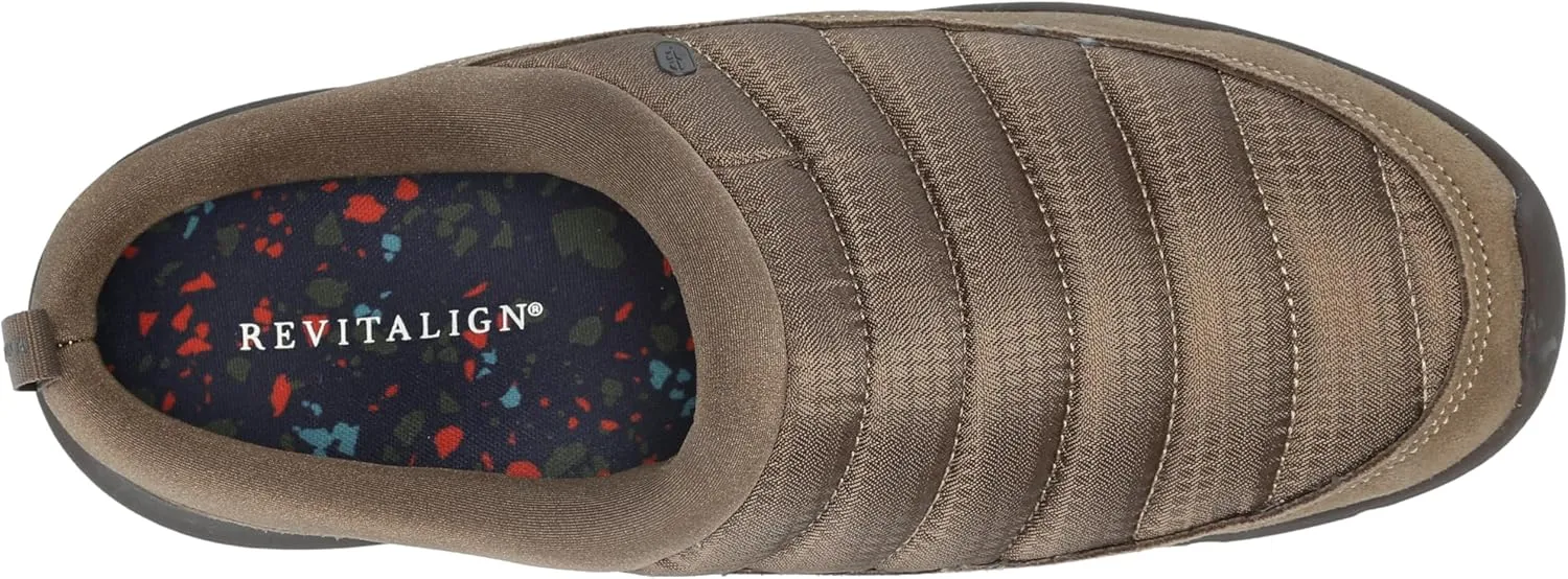 REVITALIGN Women's Teton Quilted Mule