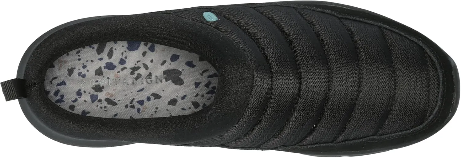 REVITALIGN Women's Teton Quilted Mule