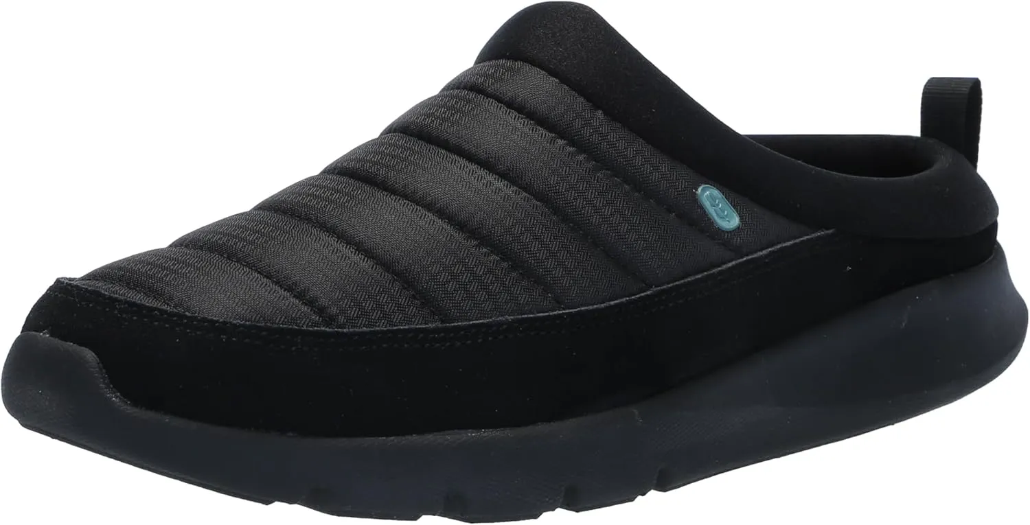 REVITALIGN Women's Teton Quilted Mule