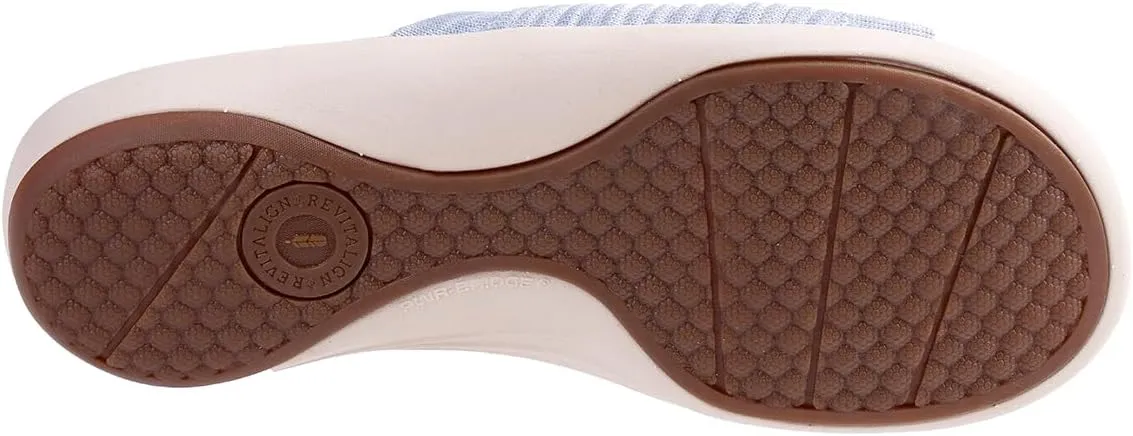 REVITALIGN Women's Vanessa Slide Sandal