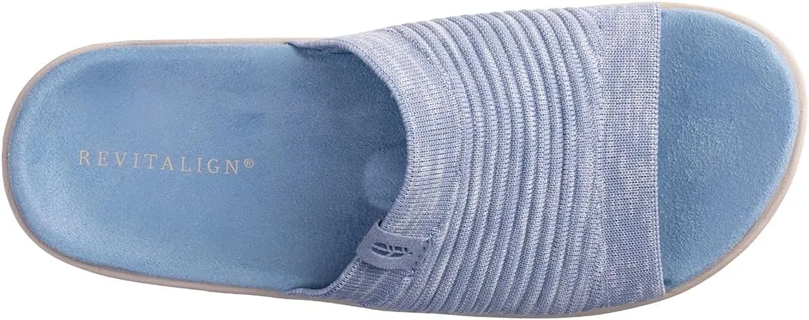 REVITALIGN Women's Vanessa Slide Sandal