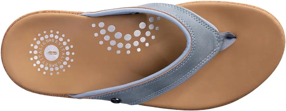 REVITALIGN Women's Winnie Wedge Sandal