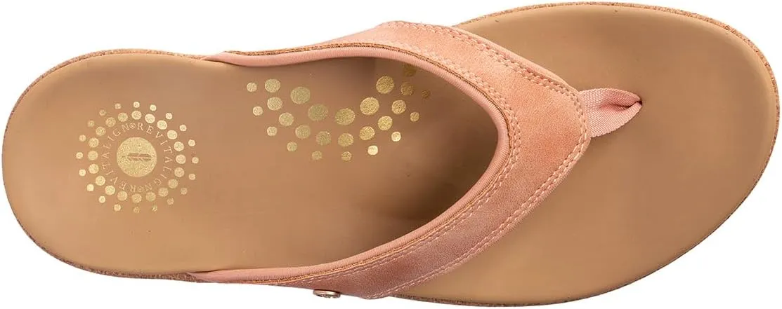 REVITALIGN Women's Winnie Wedge Sandal