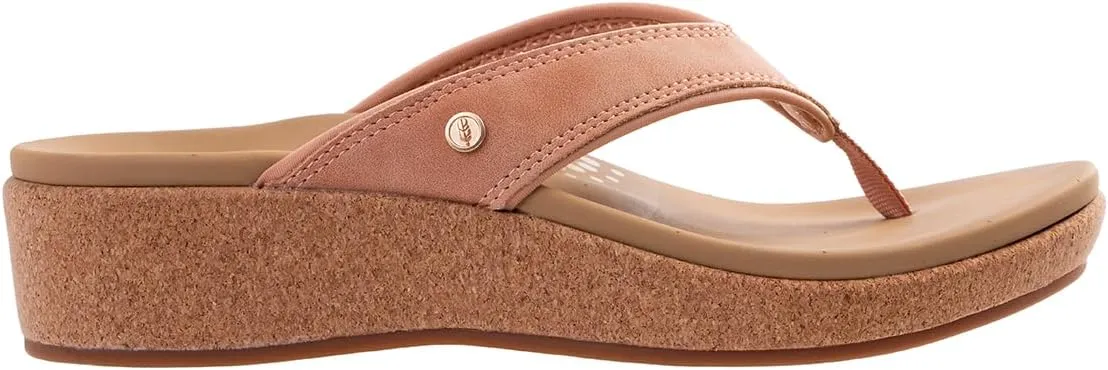 REVITALIGN Women's Winnie Wedge Sandal