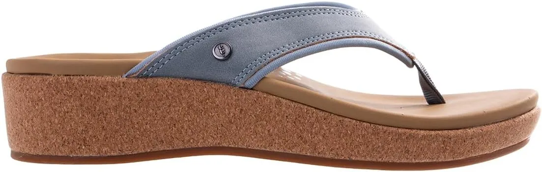 REVITALIGN Women's Winnie Wedge Sandal