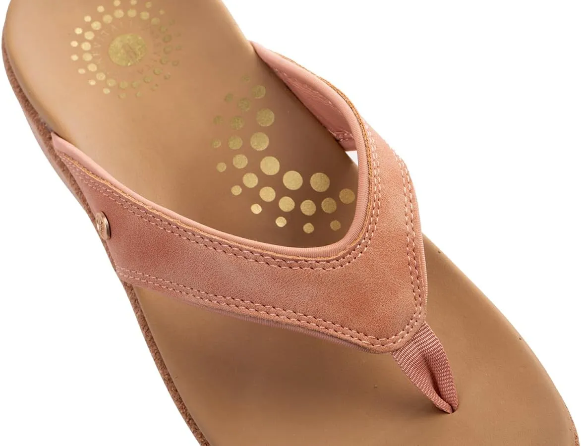REVITALIGN Women's Winnie Wedge Sandal