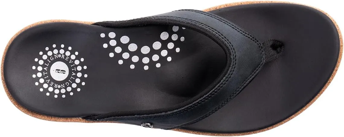 REVITALIGN Women's Winnie Wedge Sandal