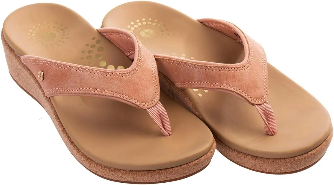 REVITALIGN Women's Winnie Wedge Sandal