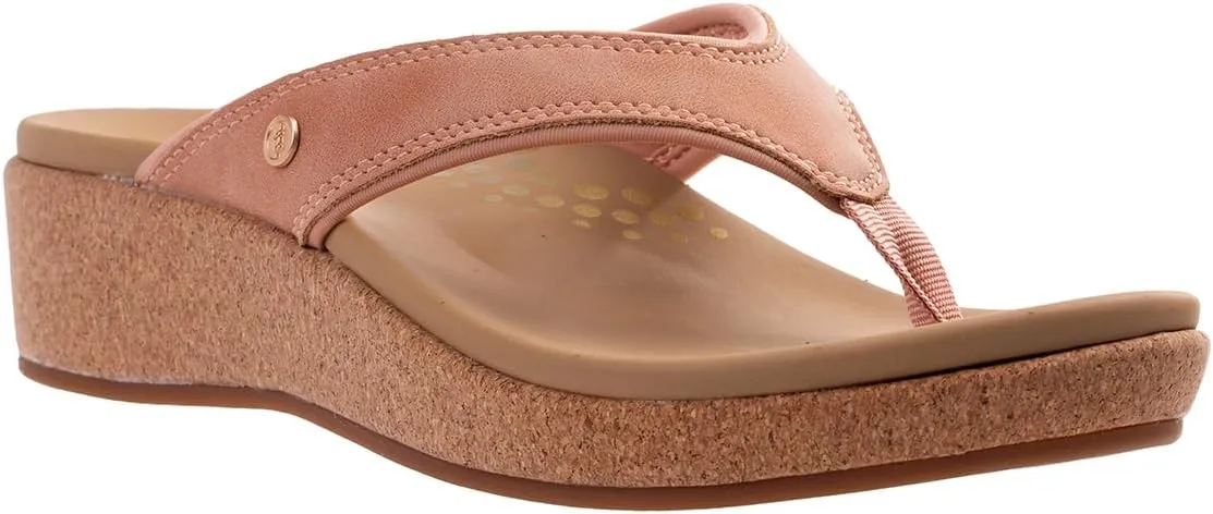 REVITALIGN Women's Winnie Wedge Sandal