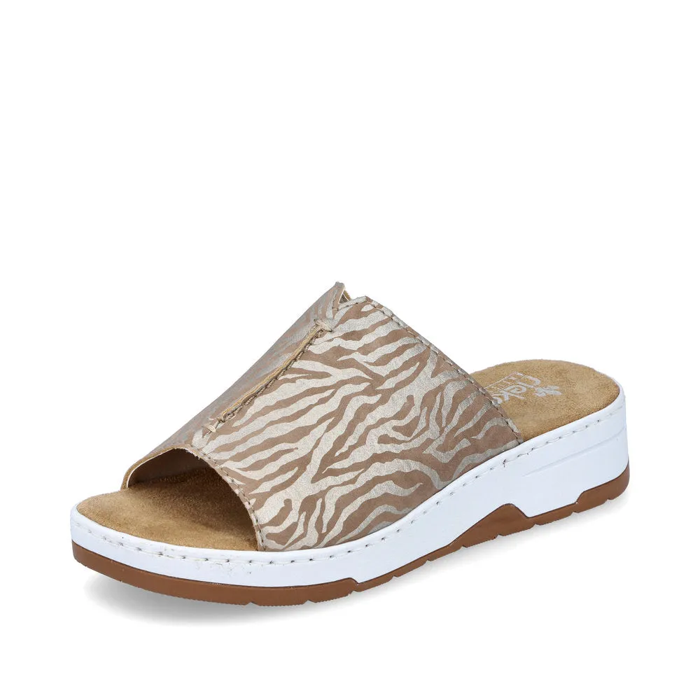 Rieker Womens Sandal