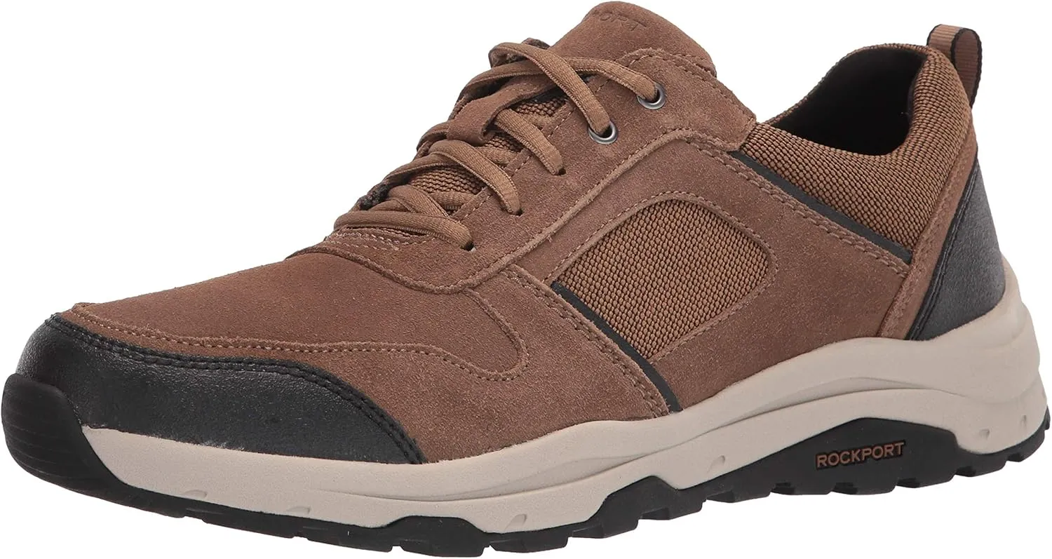 Rockport Men's Caldwell Plaintoe Ox Sneaker