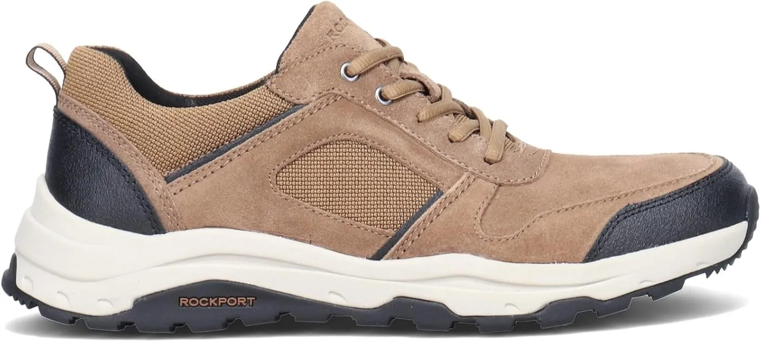Rockport Men's Caldwell Plaintoe Ox Sneaker