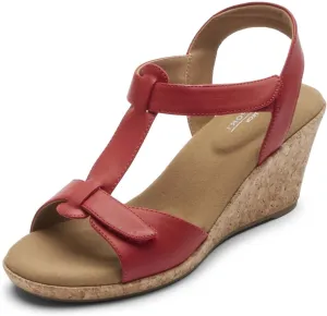 Rockport Women's Blanca T-Strap Sandal