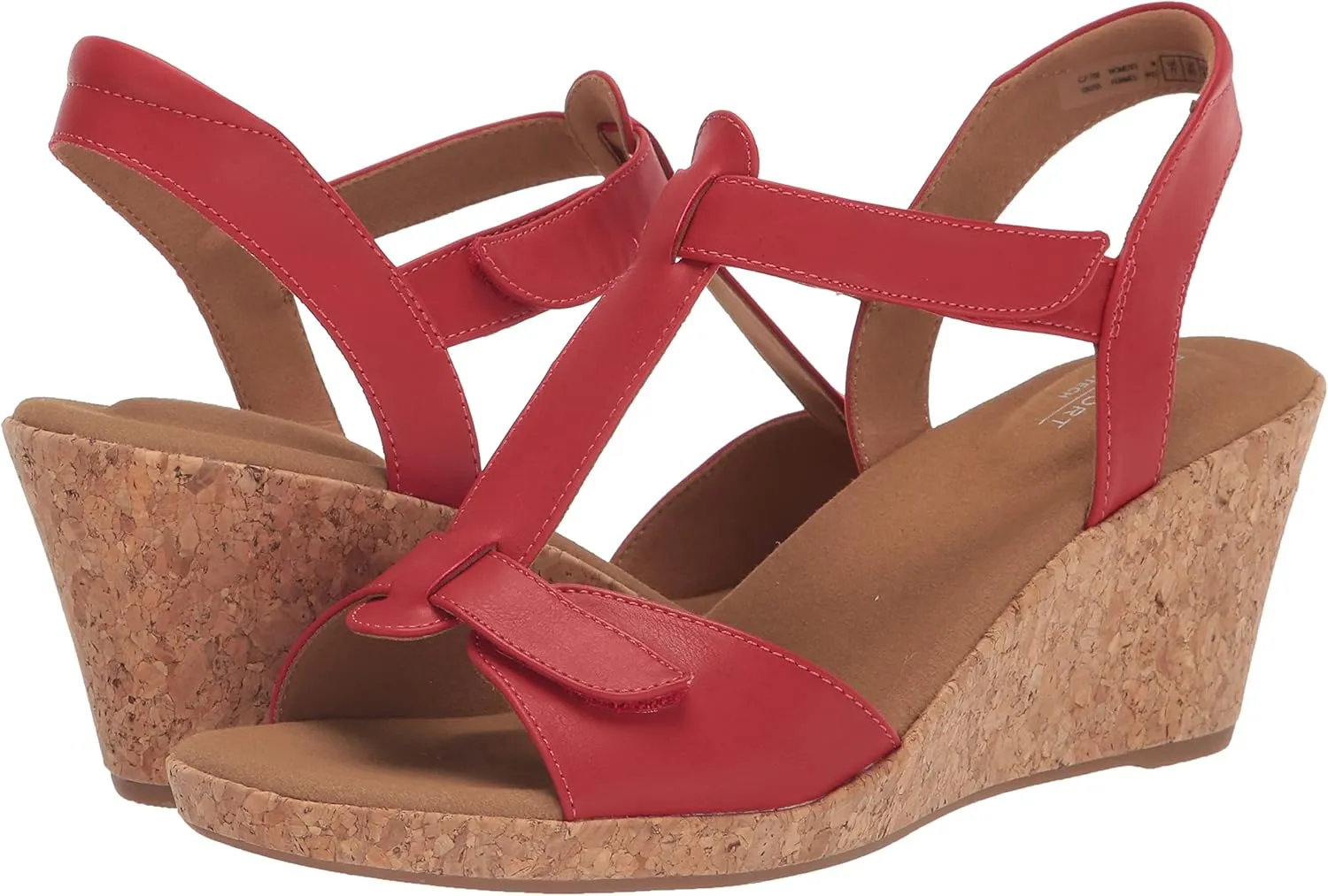 Rockport Women's Blanca T-Strap Sandal