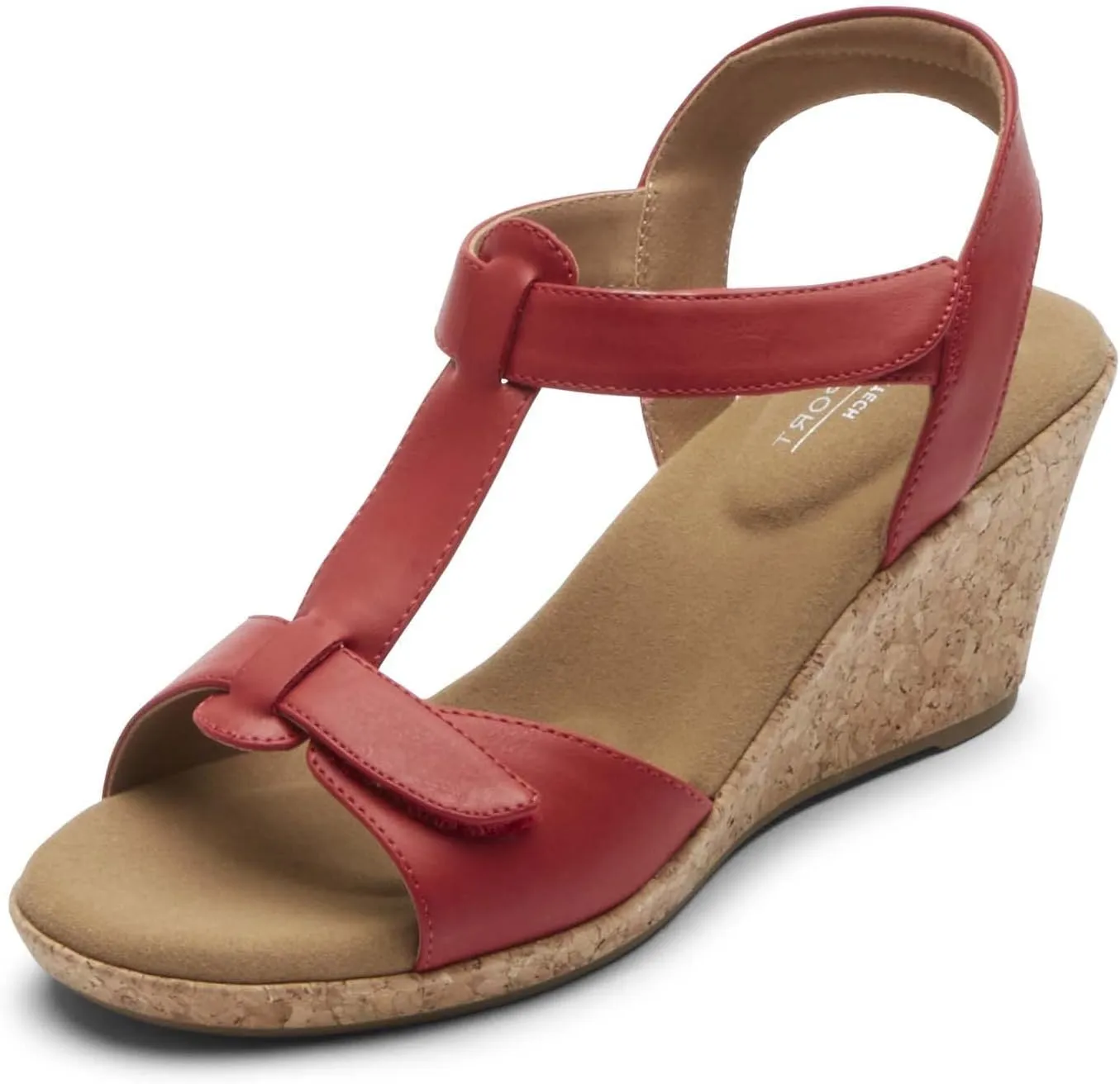 Rockport Women's Blanca T-Strap Sandal