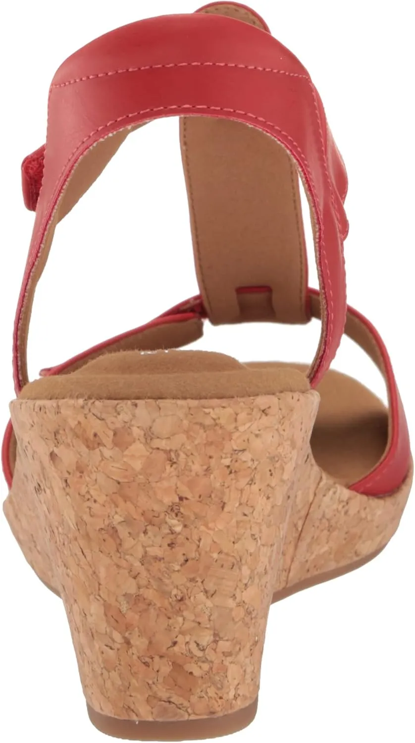 Rockport Women's Blanca T-Strap Sandal