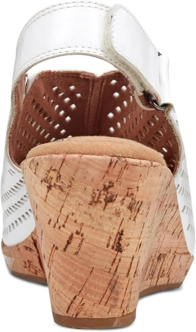 Rockport Women's Briah Perforated Slingback Sandal