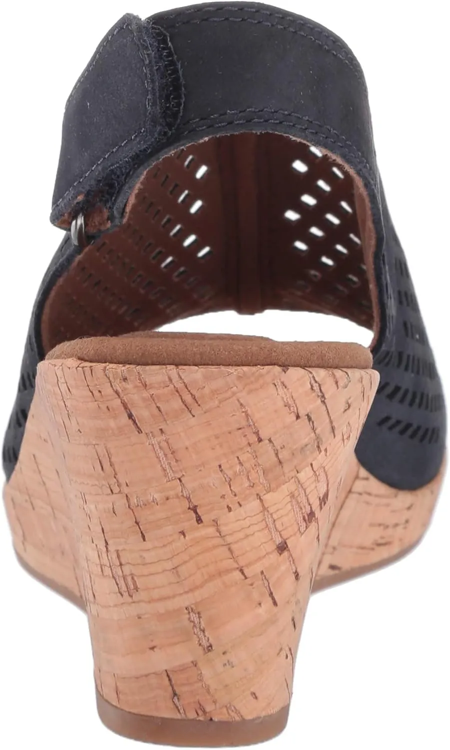 Rockport Women's Briah Perforated Slingback Sandal