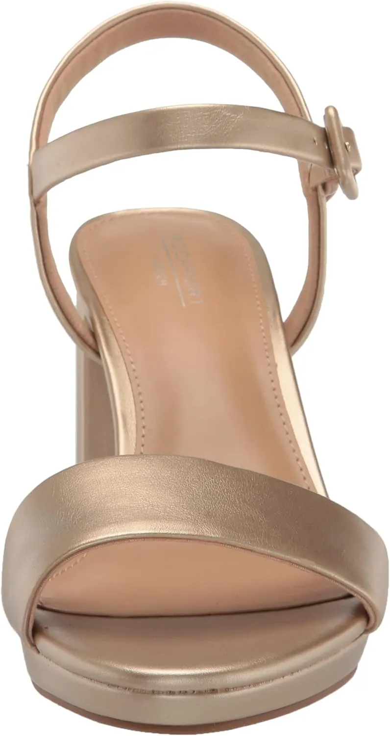 Rockport Women's Tabitha Two-Strap Heeled Sandal