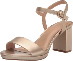 Rockport Women's Tabitha Two-Strap Heeled Sandal