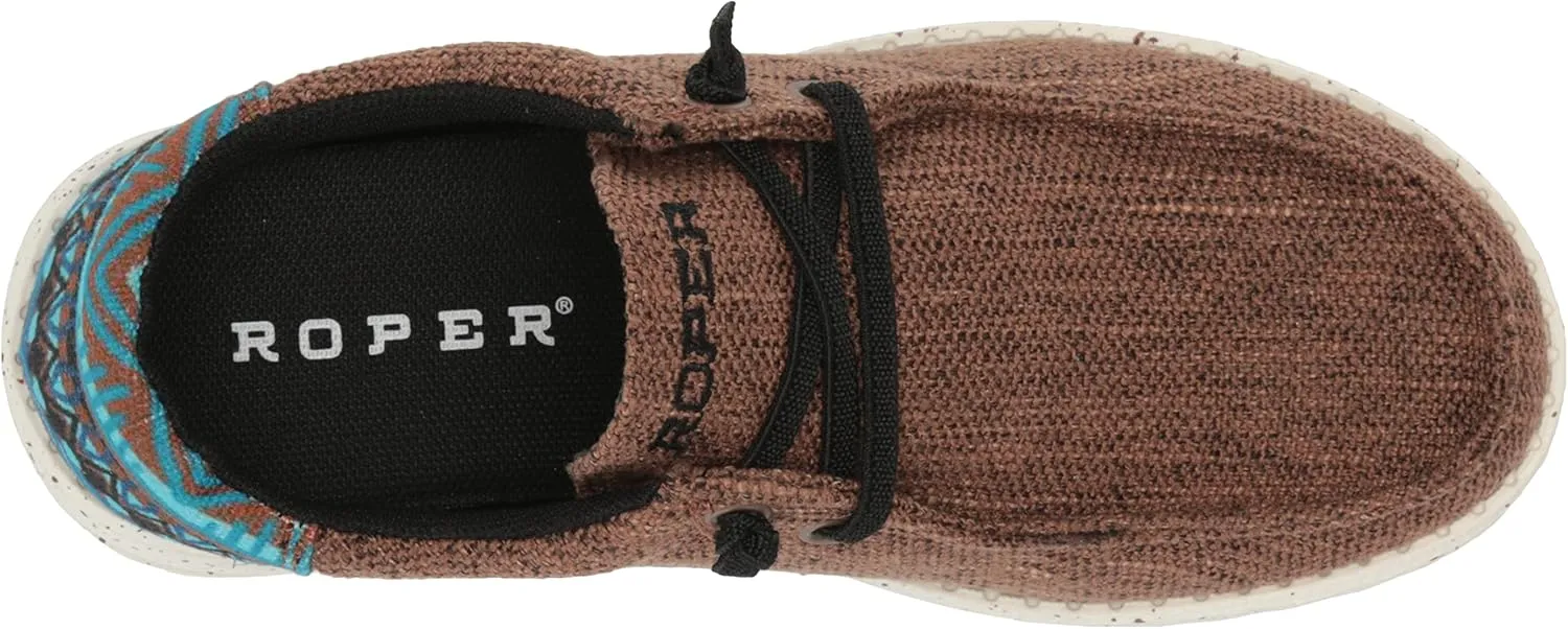 Roper Girl's Hang Loose Loafer