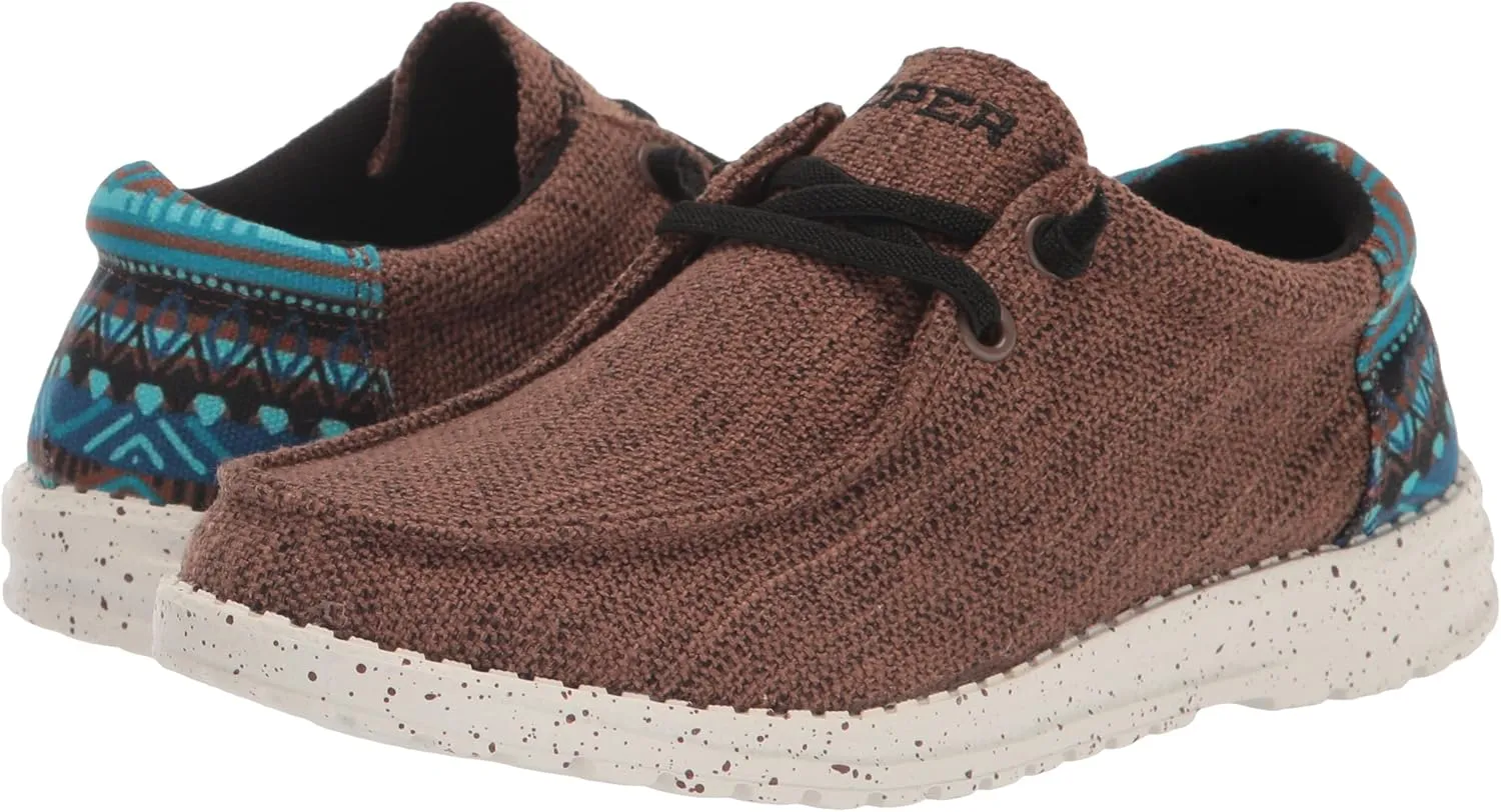 Roper Girl's Hang Loose Loafer