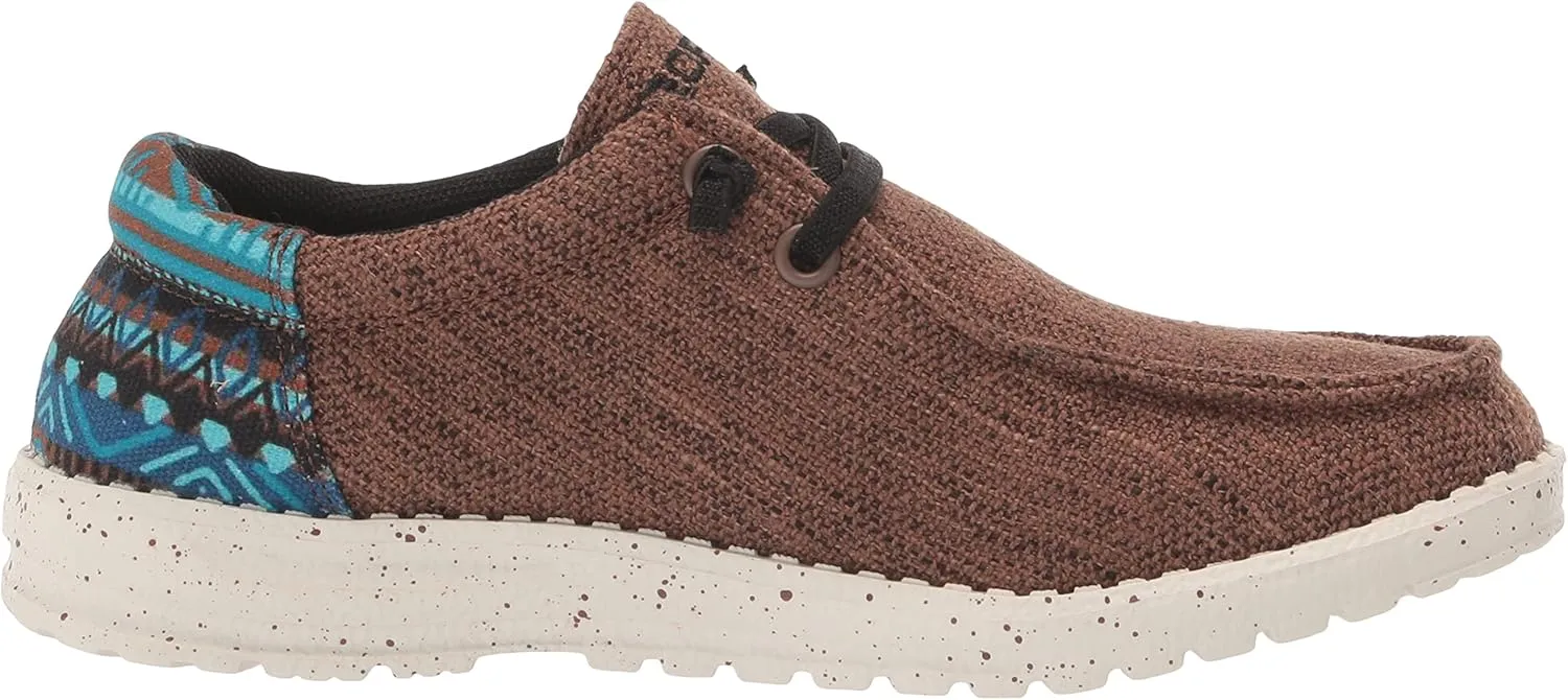 Roper Girl's Hang Loose Loafer