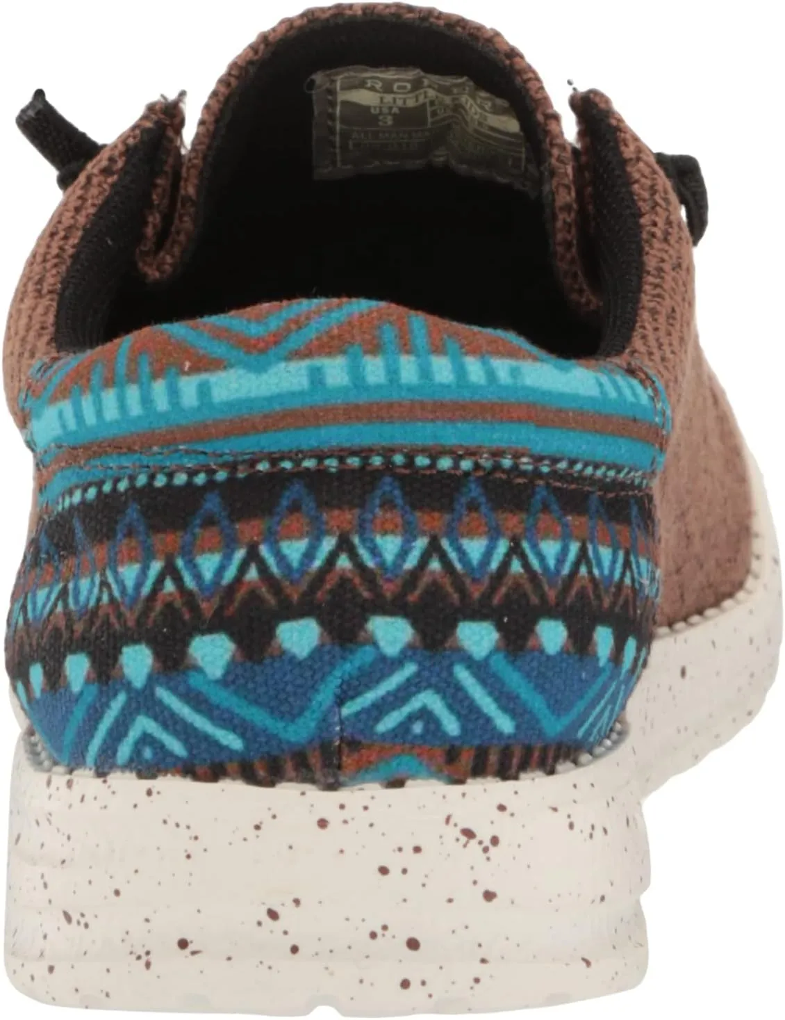 Roper Girl's Hang Loose Loafer