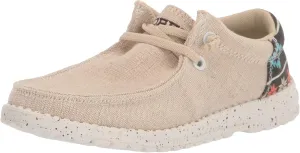 Roper Hang Loose Loafer, Tan, 13 US Unisex Little Kid