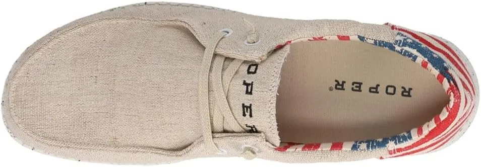 ROPER Men's Hang Loose Loafer
