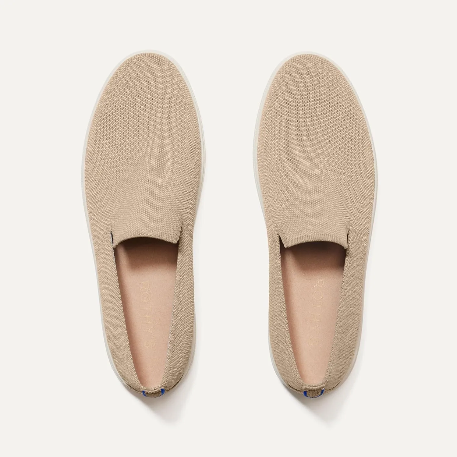 Rothy's The Ravello Slip On Sneaker, Men's Casual Fashion Shoes, Made from Recycled Plastic Bottles & Machine Washable