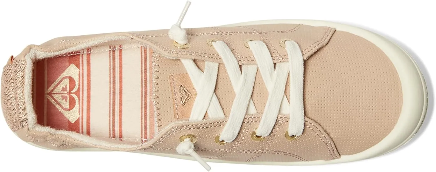 Roxy Women's Bayshore Plus Lx Sneaker